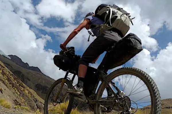 Patagônia de Bike: Os Desafios e Belezas de Pedalar Pela Região Mais Selvagem da América do Sul